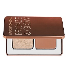Mini Bronze & Glow - Yüz Paleti